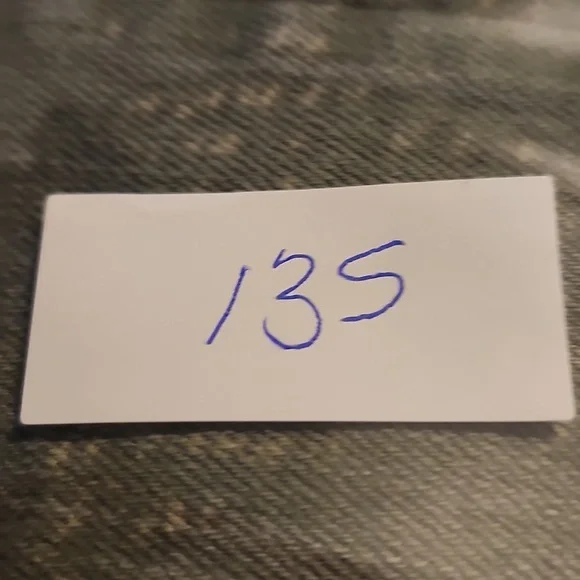 NWT Etienne Marcel Camo Red Zipper Skinny Jeans Sz 28 - Picture 11 of 11